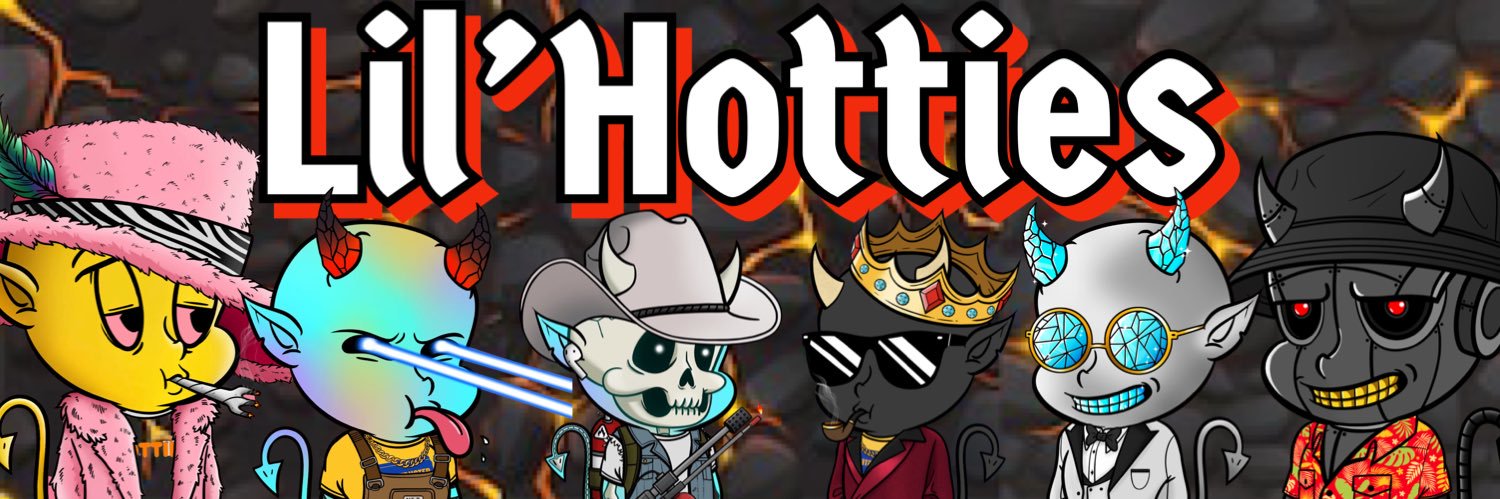 Lil Hotties's banner
