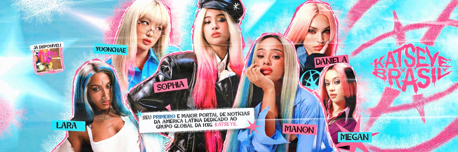 KATSEYE BRASIL ✶'s banner