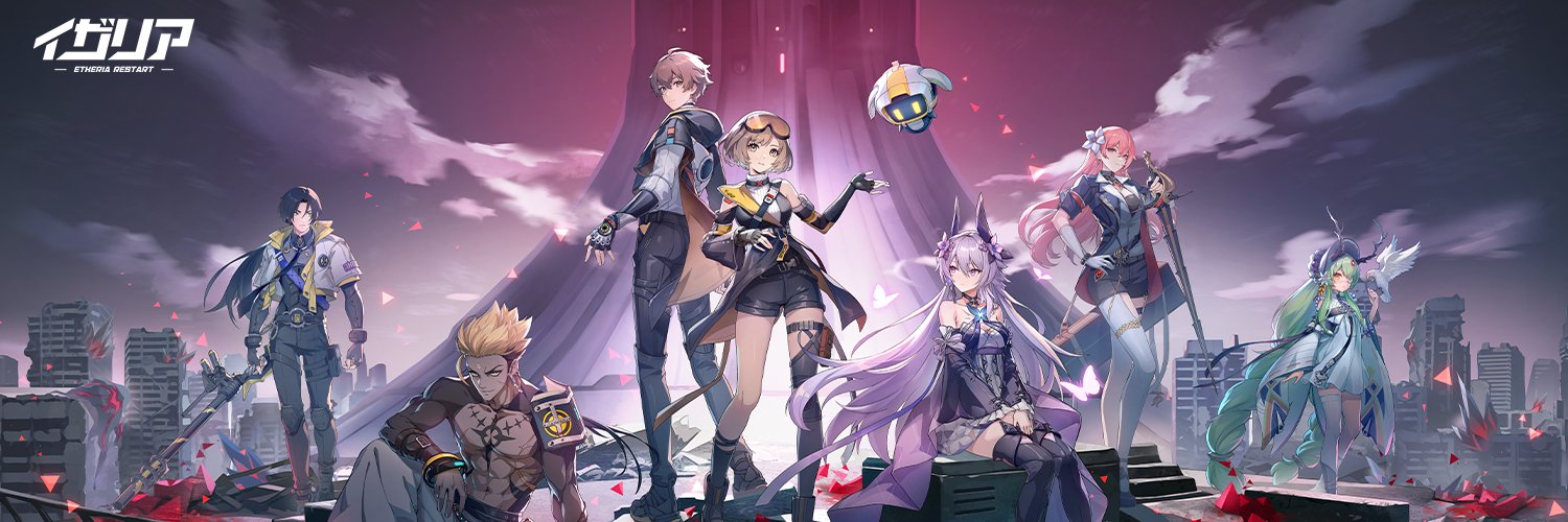【公式】イザリア's banner