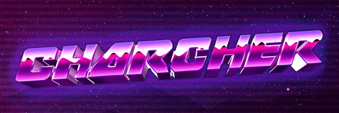 Charcher's banner