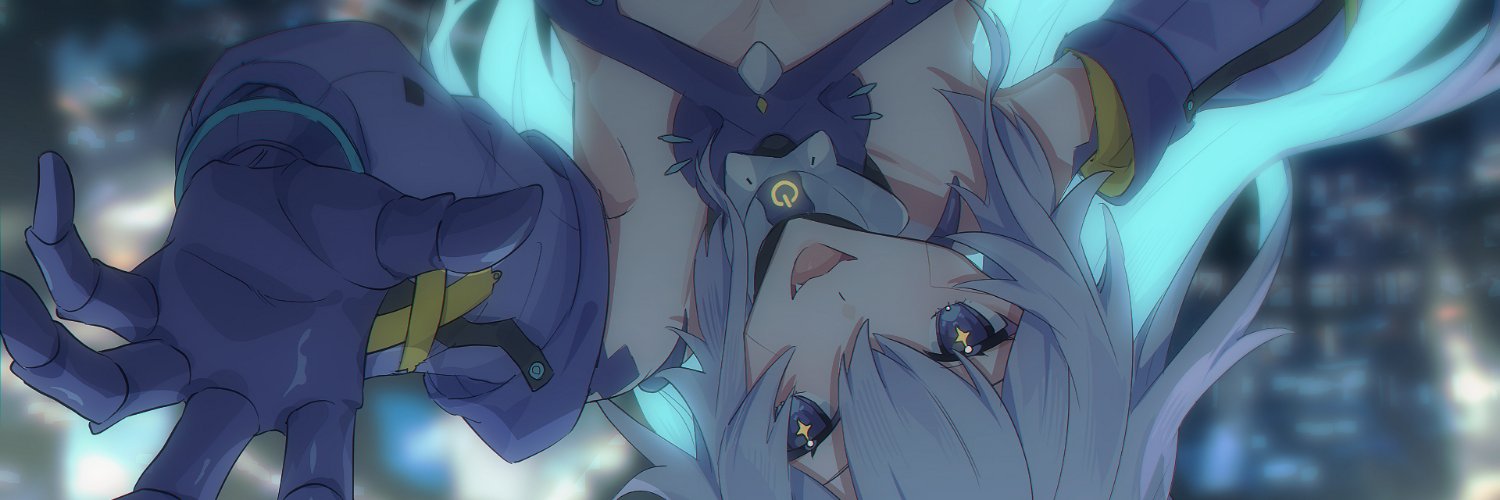 AERIE. 💙🔌 nexus vtuber's banner
