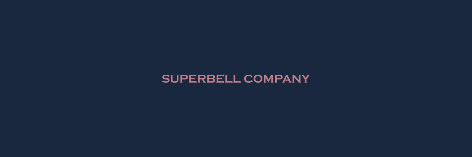 Superbell Company's banner