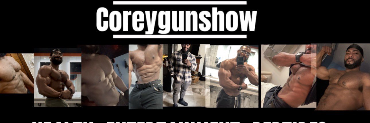 CoreyGunshow's banner