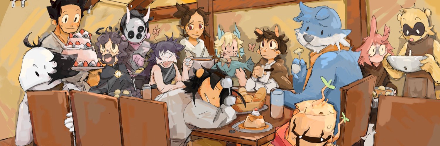 saintan 🔎🌿🐾🐱's banner