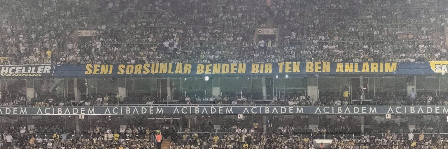 FENERİXYZ's banner