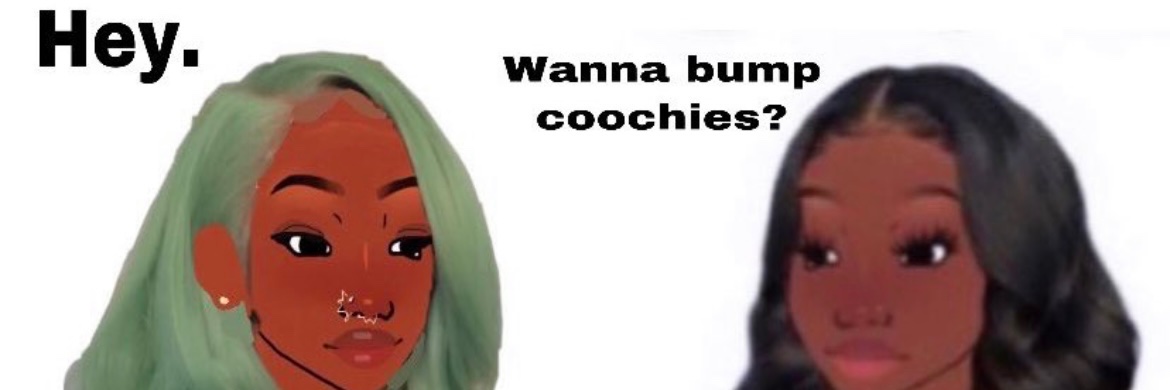 Clit to Clit💗's banner