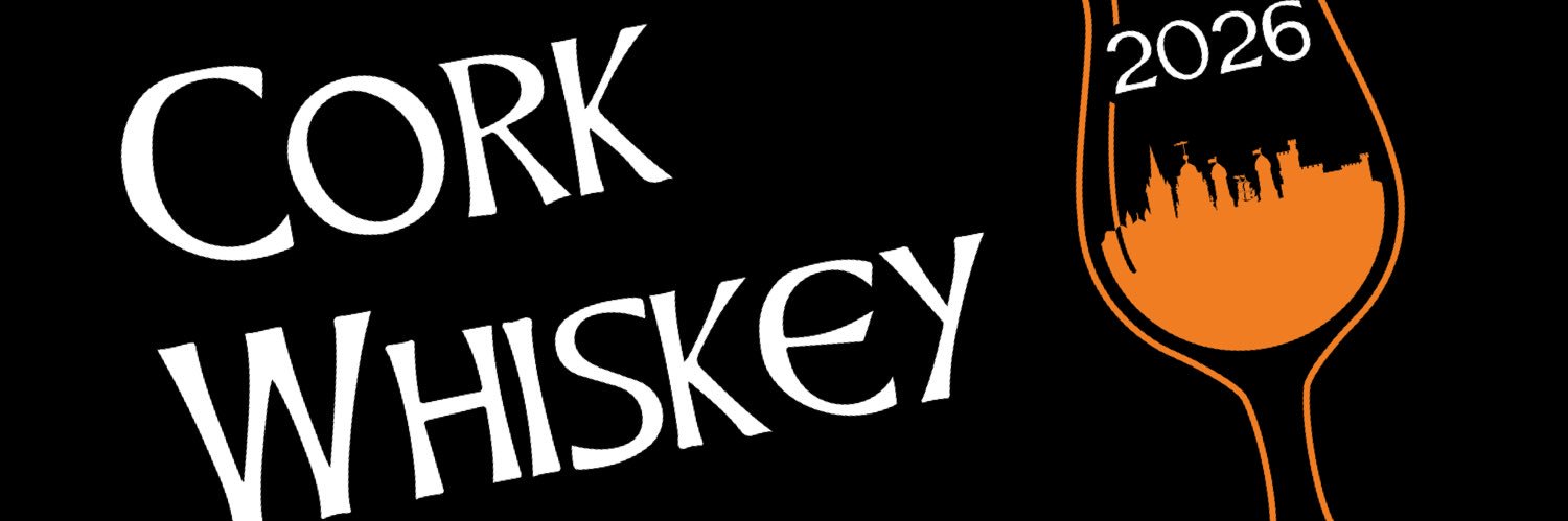 Cork Whiskey Fest 2026's banner