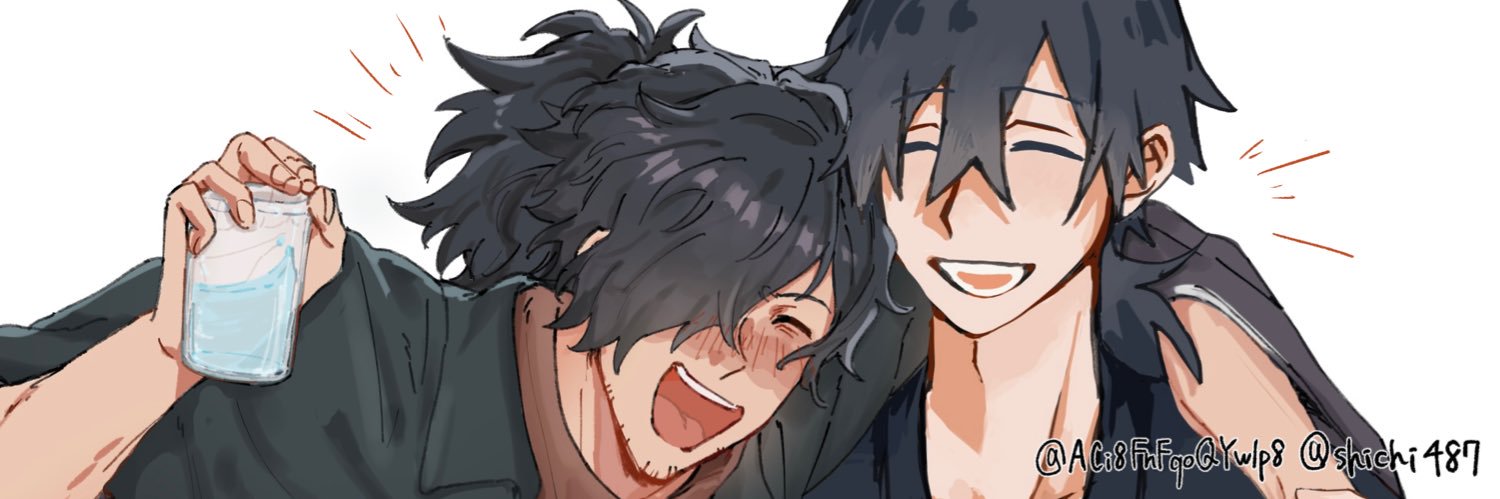 酒木's banner