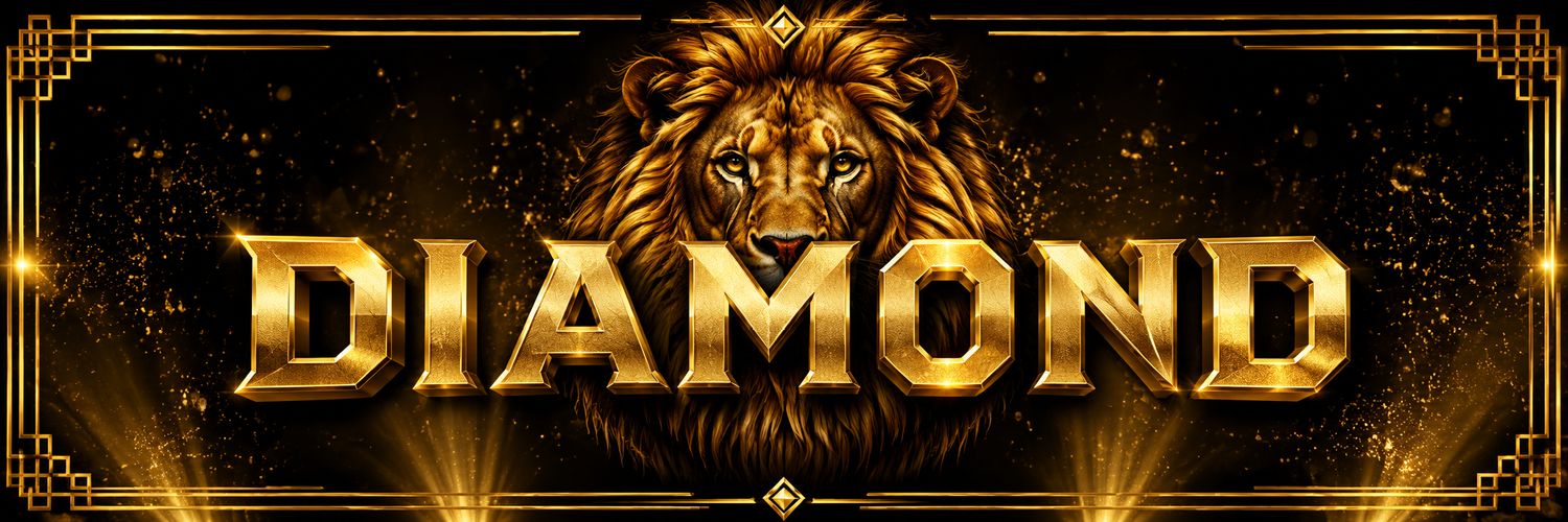 Diamond's banner