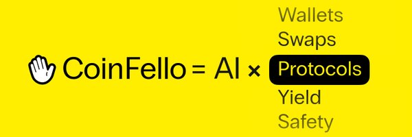CoinFello's banner