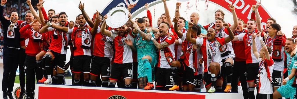 Feyenoord International's banner