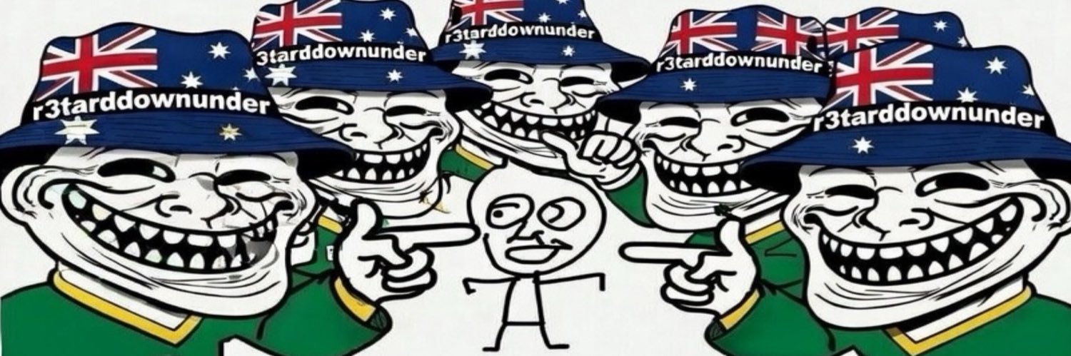 R3tards Down Under's banner