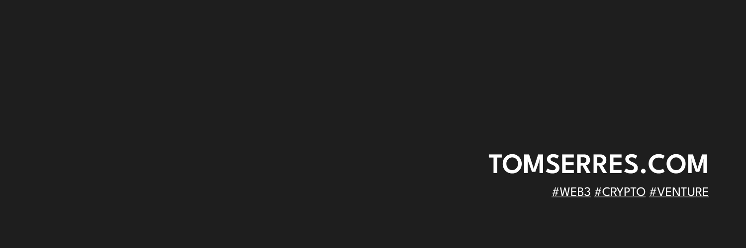 Tom Serres's banner