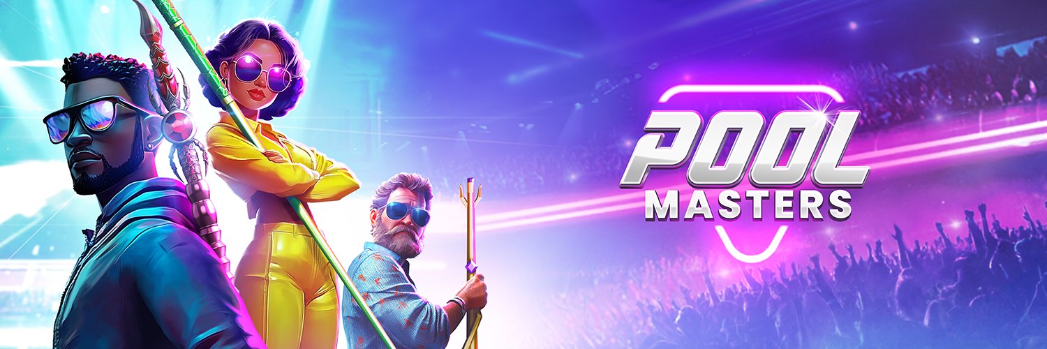 Pool Masters's banner