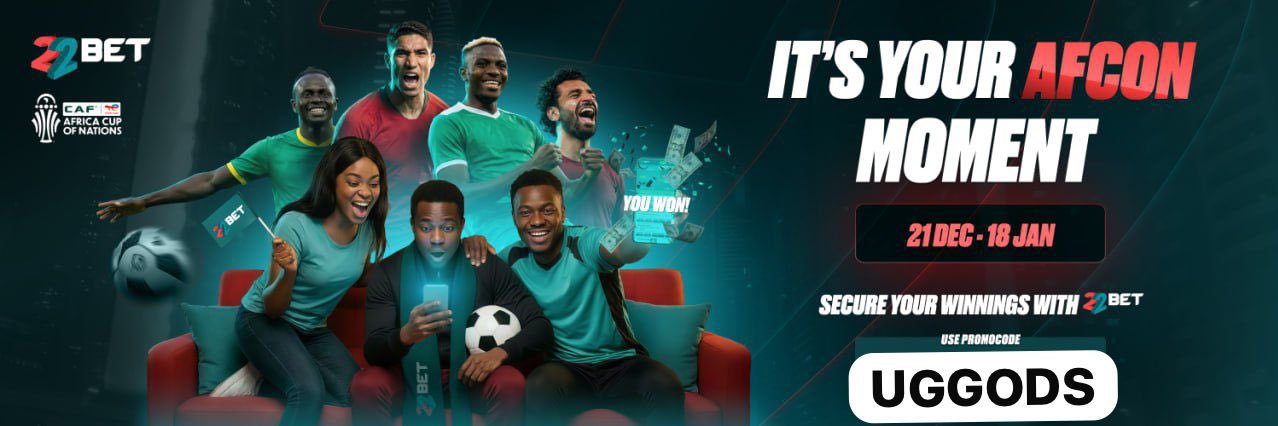 www.ugandangods.com's banner