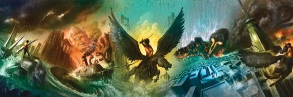 Praetor Patrick🔱's banner