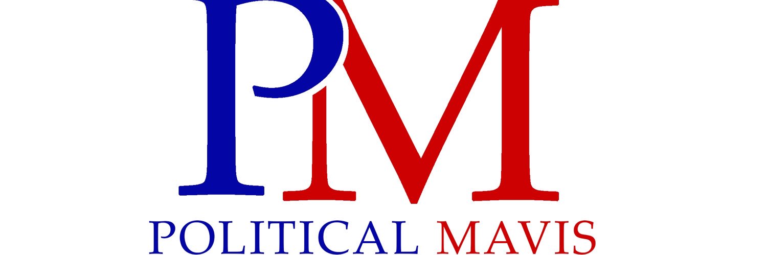 Political Mavis's banner