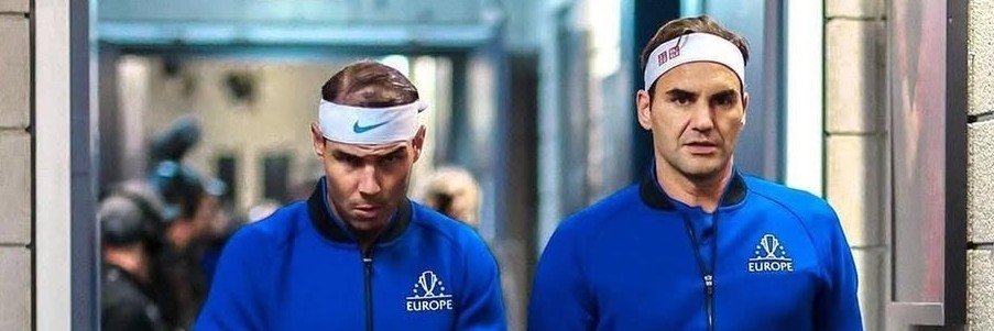 The Serve tennis podcast - بودكاست الإرسال's banner