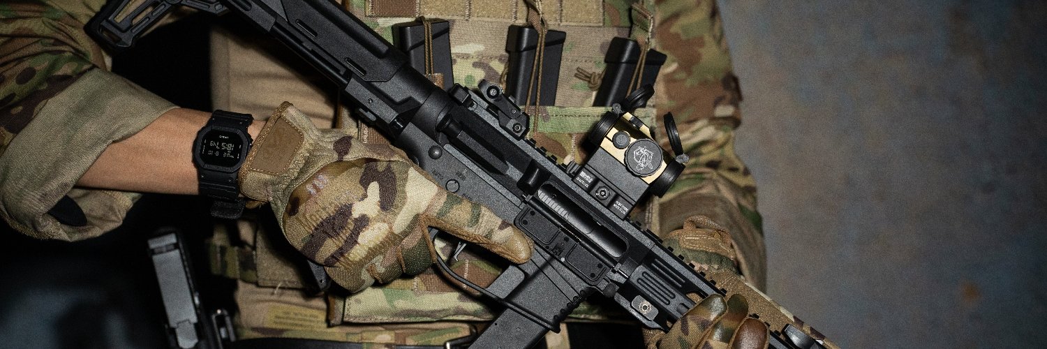 HTG Airsoft's banner