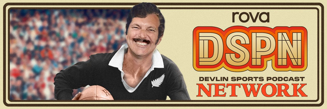 Martin Devlin - DSPN's banner