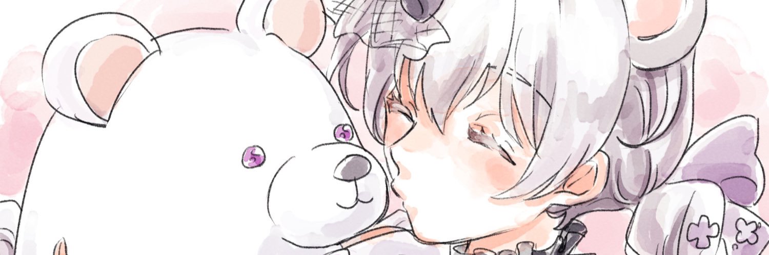 🧸熊野しろ🎀🍨@新人VTuber's banner