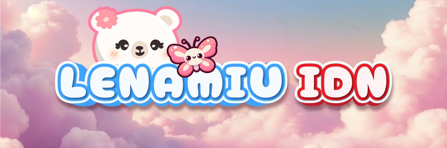 LenaMiu IDN Official's banner
