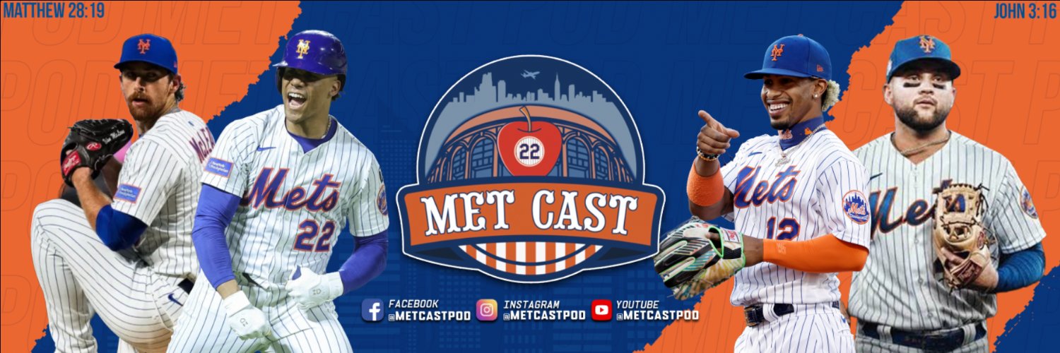 MetCast's banner