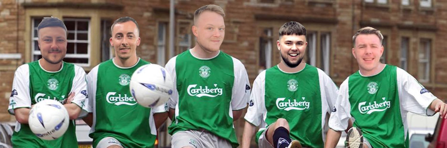The Hibs Ramble 🎙's banner