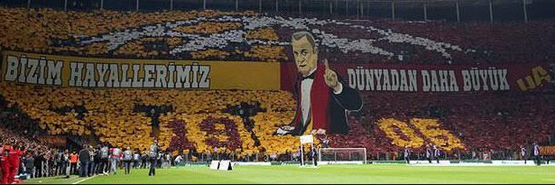 MÜDÜR BEY's banner
