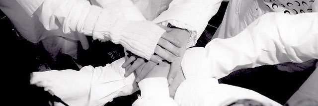 — 1ST's banner