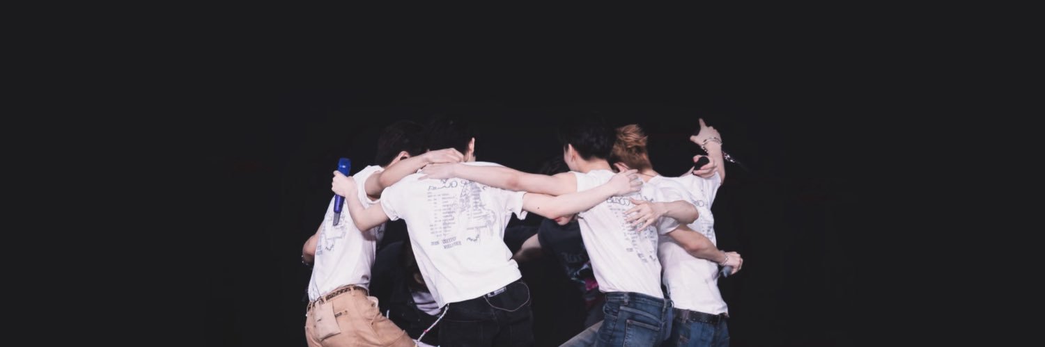 — 1ST's banner