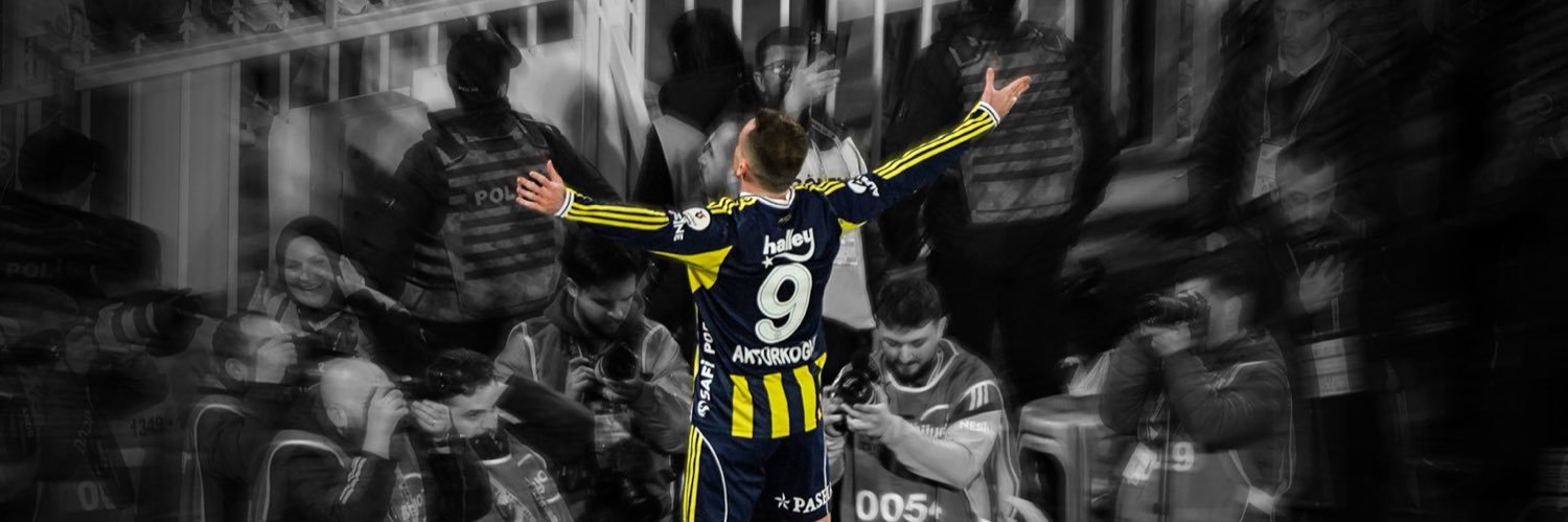 Egehan #Tedesco's banner