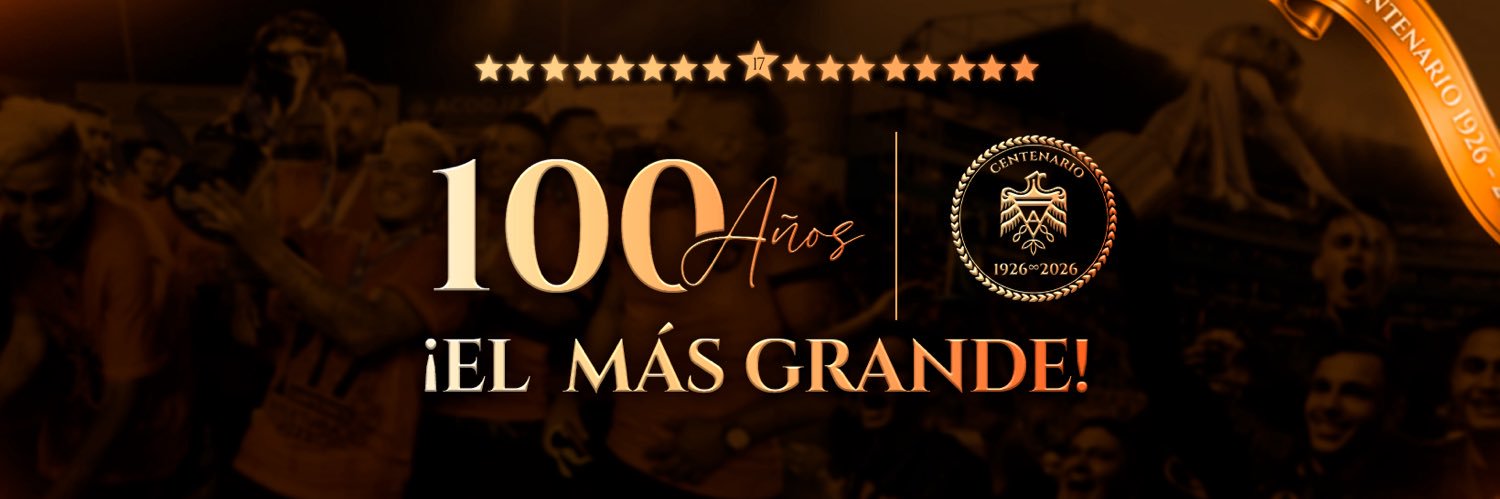 C.D. ÁGUILA's banner