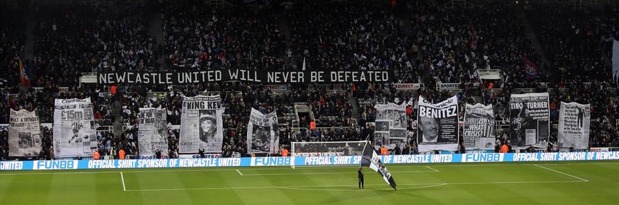 Abdullah newcastle⚫️⚪️'s banner
