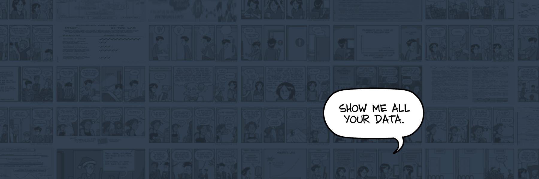 PHD Comics's banner