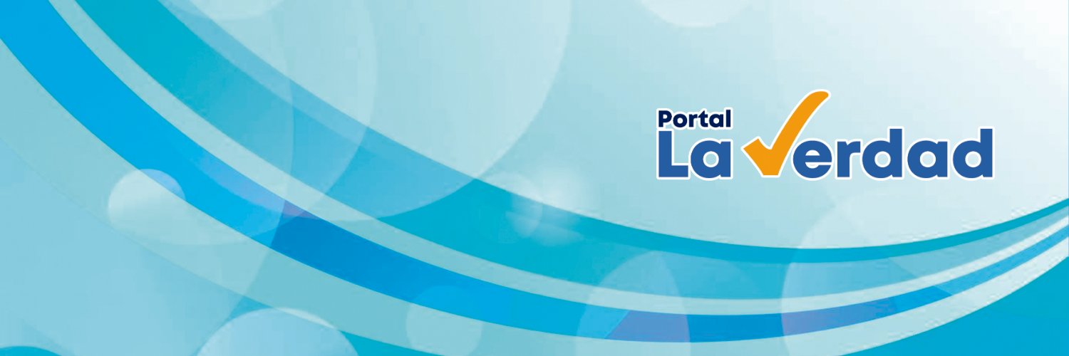 PORTAL LA VERDAD's banner