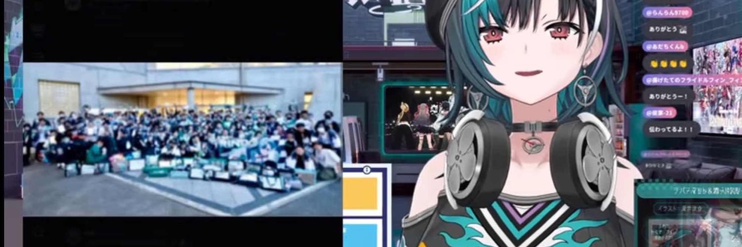 PESUSAMA(ぺっきゅん)@ちはニック催事担当👁️‍🗨️🎧🔧's banner