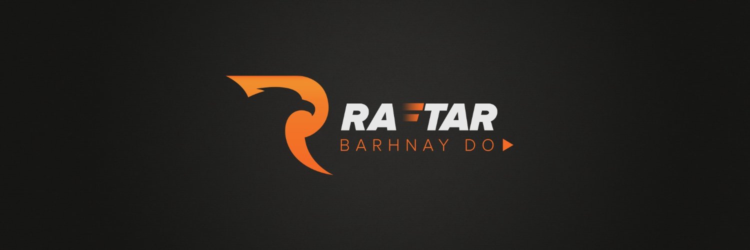 Raftar's banner