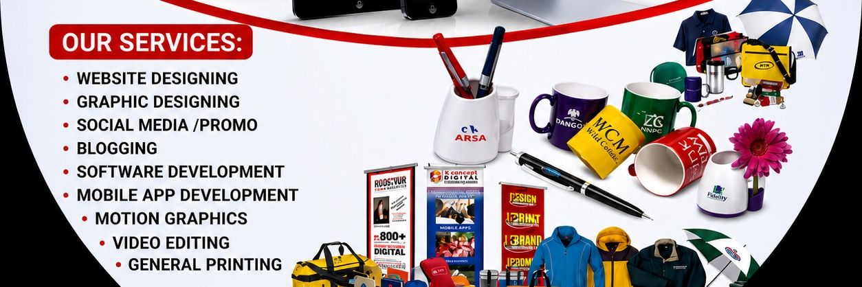 Khelly's banner