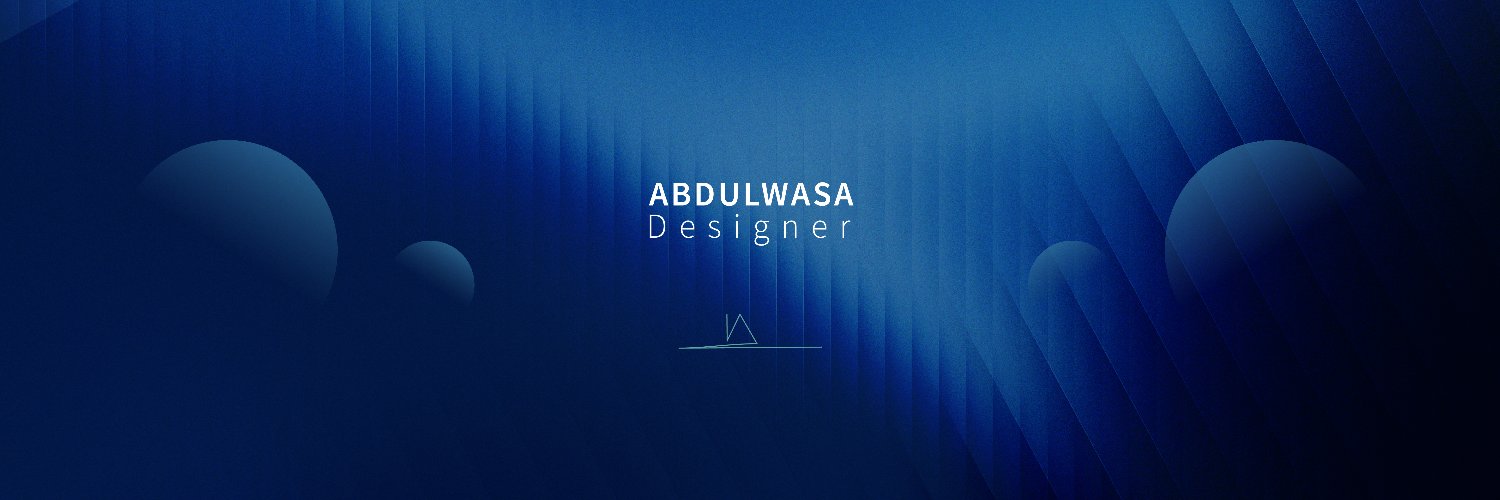 ABDULWASA | Designer's banner