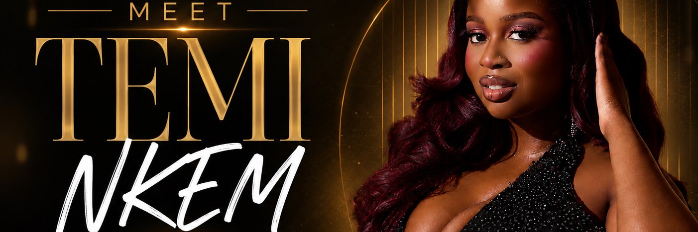 TEMI NKEM CHIGBUE's banner