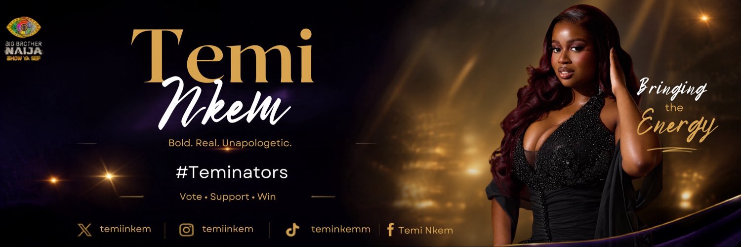 TEMI NKEM CHIGBUE's banner