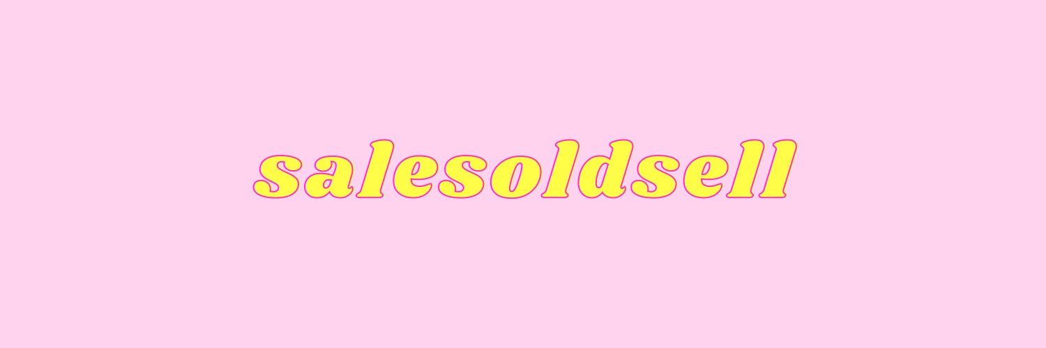 salesoldsell🎀's banner