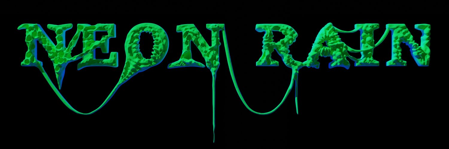 Neon Rain - Demo in bio's banner