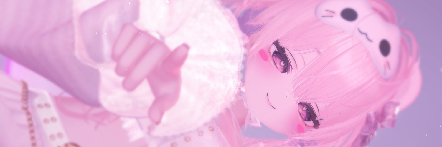 マオリ/VRC's banner