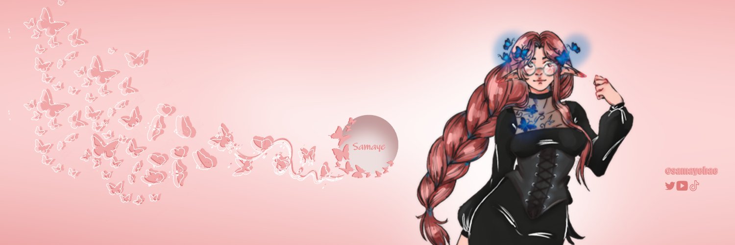 Samaye's banner