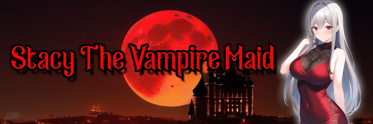 🔞Stacy The Vampire Maid🔞's banner