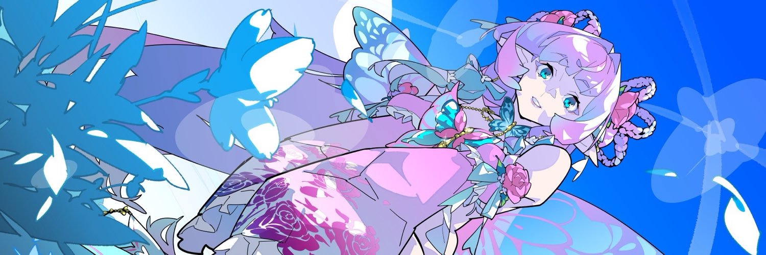 Rosalie 🌸🧚🏻‍♀️'s banner
