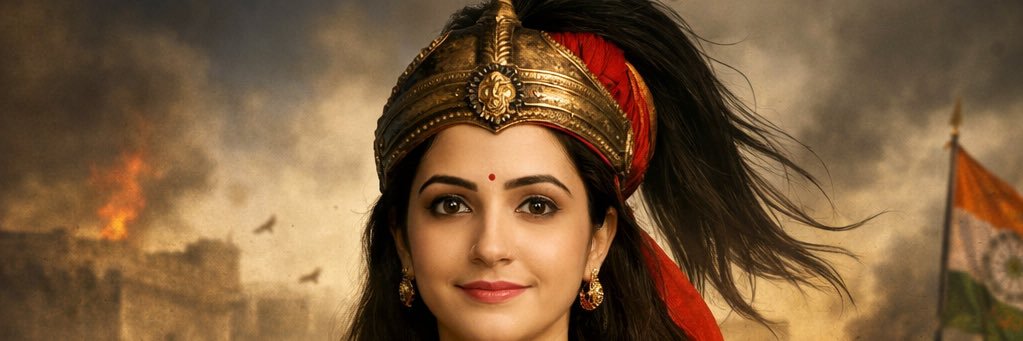 Pooja Tiwari's banner