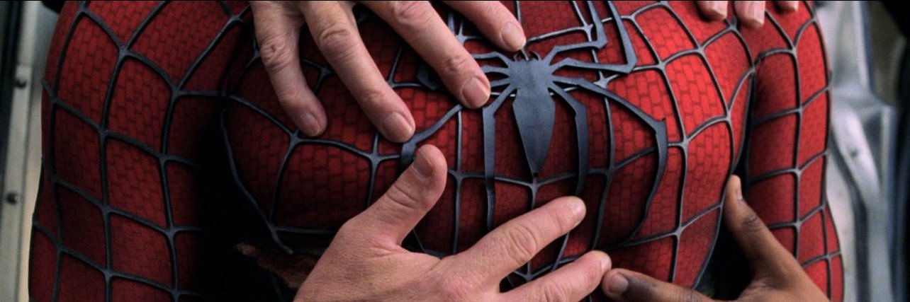 Sammy J Jonah Jameson's banner